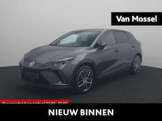 MG 4 64 kWh Luxury Long Range | 1e-Eigenaar | 5.522km!! | Navi | 360 Camera | Led Koplampen | Stoelverwarming | Adaptive Cruise Control |