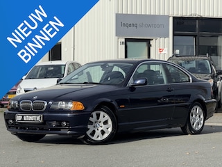 BMW 3-serie Coupé 325Ci Executive 1ste EIGENAAR/NL AUTO/UNIEK