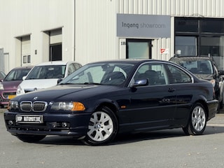 BMW 3-serie Coupé 325Ci Executive 1ste EIGENAAR/NL AUTO/UNIEK