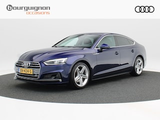 Audi A5 Sportback 35 TFSi 150 Pk Automaat S-line | Adapative Cruise | Climate Control | Stoelverwarming | Navigatie | Camera | 18 inch | 87.482 Km!!