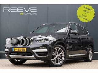 BMW X3 xDrive20i High Executive | X-Line | HUD | M-sportstuur / -stoelen | Leer | CoPilot Pack | 360 Camera | Harman Kardon | Carplay | Keyless Entry