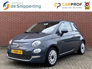 Fiat 500 1.2 LOUNGE AUTOMAAT AIRCO CRUISE CARPLAY DAB LMV