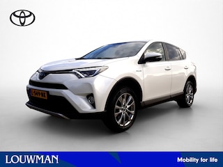 Toyota RAV4 2.5 Hybrid AWD Executive Business | Camera | Trekhaak | Navigatie | LM Velgen |