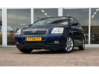 Toyota Avensis Wagon 1.8 VVTi Linea Luna APK 24-07-2026 koppeling matig/slecht