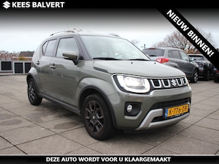 Suzuki Ignis 1.2 Style Hybrid | Navi | Clima | Cruise | Keyless |