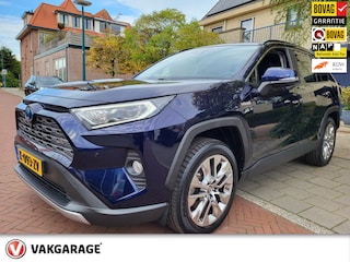 Toyota RAV4 2.5 Hybrid Executive