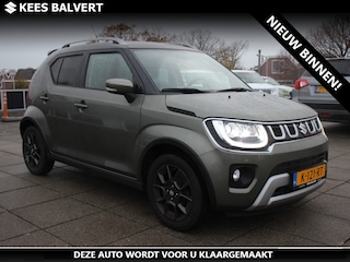 Suzuki Ignis 1.2 Style Hybrid | Trekhaak | 6 jaar Garantie |
