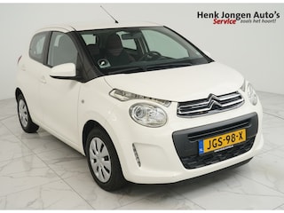 Citroën C1 1.0 VTi Airscape Feel uit 2020 Rijklaar + 12 maanden Bovag-garantie Henk Jongen Auto's in Helmond,  al 50 jaar service zoals 't hoort!