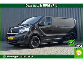 Fiat Talento 2.0 MultiJet 146PK | L2H1 | Imperiaal | Camera | Navi | Cruise | Airco | PDC | Euro 6