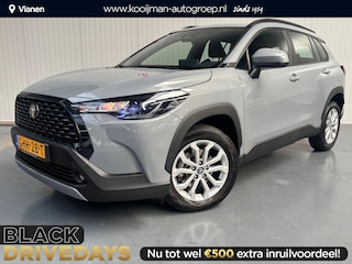 Toyota Corolla Cross Hybrid 140 Active SLECHTS 24.860KM, GARANTIE TOT 2034, APPLE CARPLAY/ANDROID AUTO!!