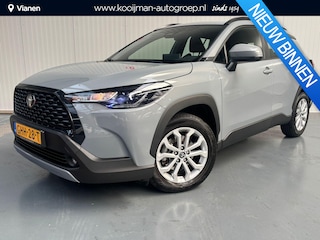 Toyota Corolla Cross Hybrid 140 Active SLECHTS 24.860KM, GARANTIE TOT 2034, APPLE CARPLAY/ANDROID AUTO!!