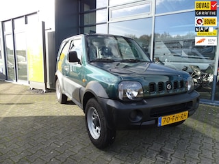 Suzuki Jimny 1.3 JX 2WD