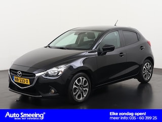 Mazda 2 1.5 Skyactiv-G GT-M Line | Navigatie | Stoelverwarming | Zondag Open!