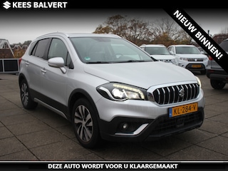 Suzuki S-Cross 1.0 Boosterjet High Executive/Stijl | Trekhaak | Leer |
