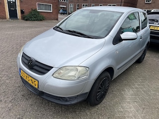 Volkswagen Fox 1.4 TDI Trendline airco, metallic lak apk tot juni 2026 !