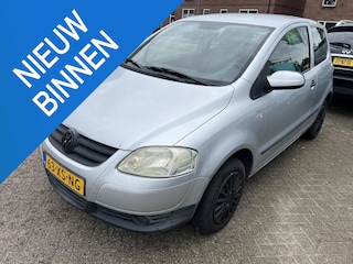 Volkswagen Fox 1.4 TDI Trendline airco, metallic lak apk tot juni 2026 !