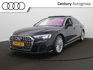 Audi A8 60 TFSI e quattro | Nachtzicht | 4 Wielbesturing | 360 Camera | Massage | Soft-Close