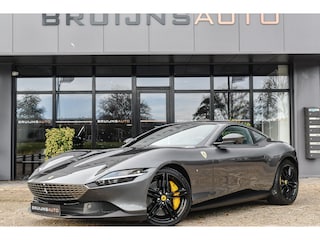 Ferrari Roma 3.9 V8 HELE |JBL|Passenger display|Carbon|ADAS|