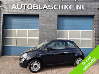 Fiat 500 1.4-16V Lounge, panodak, leder, 100 pk!