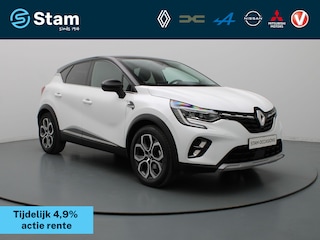 Renault Captur 130pk TCe Edition One Camera | Cruise | Navi | Parkeersens. v+a | Trekhaak