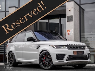 Land Rover Range Rover Sport 2.0 P400e / Pano / 360* / Meridian