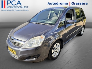 Opel Zafira 1.8 Temptation