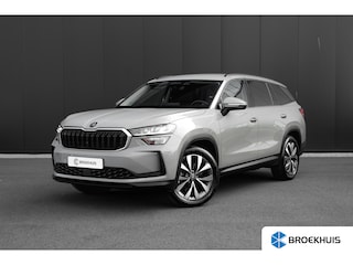 Skoda Kodiaq 1.5 TSI MHEV Business Edition 7p. | Adapt. Cruise | Trekhaak | Stoelverwarming | Carplay