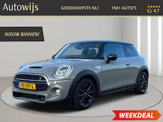 Mini Mini 2.0 Chili Serious Business|PANO|H&K|LEER|LED|NL AUTO