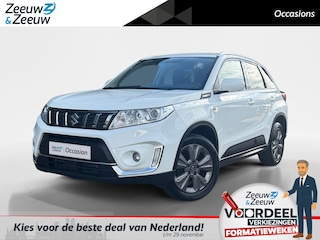 Suzuki Vitara 1.4 Boosterjet Select | Zeer nette auto | Dealer onderhouden | Trekhaak | Privacy Glass | 4 cilinder |