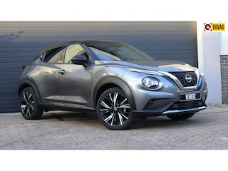 Nissan Juke 1.0 DIG-T N-Design Luxe/Camera/Navi/Cruise/PDC/19inch