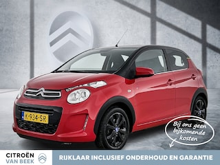 Citroën C1 1.0 VTi JCC+ | Rijklaar |