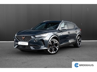 Cupra Formentor 1.4 e-Hybrid 245pk VZ Performance | Achteruitrijcamera | Dodehoeksensor | Bestuurdersstoel Elektrisch | Keyless