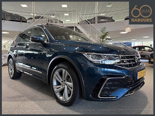 Volkswagen Tiguan 1.4 TSI eHybrid R-Line, Trekhaak, Pano, IQ Light, 360cam