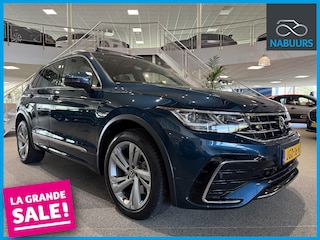 Volkswagen Tiguan 1.4 TSI eHybrid R-Line, Trekhaak, Pano, IQ Light, 360cam