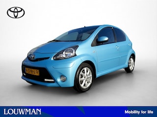 Toyota Aygo 1.0 VVT-i Dynamic Blue | Airco | LM Velgen |