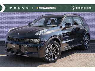 Lynk & Co 01 1.5 Core PHEV | Adaptieve Cruise Control | Keyless Entry | Stoelverwarming | Apple Carplay & Android Auto | 19 inch LM-Velgen | Achteruitrijcamera