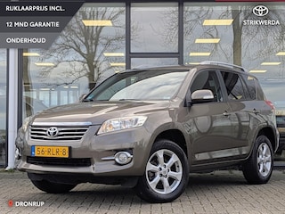 Toyota RAV4 2.0 VVTi Dynamic 2WD | Trekhaak | Cruise control | Climate control | Parkeersensoren | Elek. Spiegels