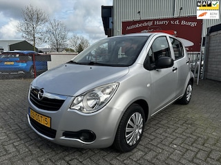Opel Agila 1.0 Essentia | Nieuwe APK