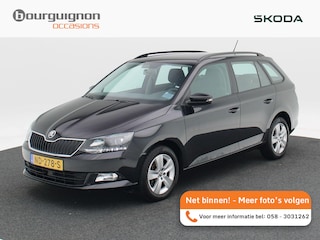 Skoda Fabia Combi 1.2 TSI Ambition Business | Cruise Control | Parkeersensoren | Bluetooth | Navigatie | 15 inch | 109.052 Km!!