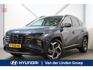 Hyundai Tucson 1.6 T-GDI HEV 235pk|Premium |Full-Option|Trekhaak|Rijklaar|