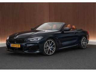 BMW 840i xDrive M-Sport Individual Carbon Core / Air-collar / Stoelkoeling / Laser / soft close