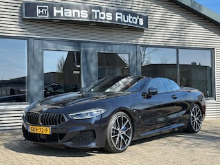 BMW 840i xDrive M-Sport Individual Carbon Core / Air-collar / Stoelkoeling / Laser / soft close
