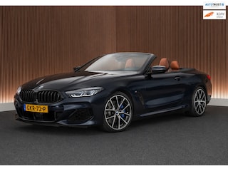 BMW 840i xDrive M-Sport Individual Carbon Core / Air-collar / Stoelkoeling / Laser / soft close