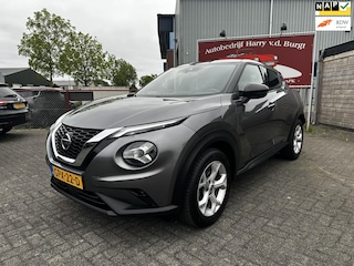 Nissan Juke 1.0 DIG-T Acenta Navigatie | Camera