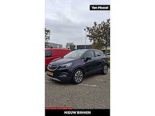 Opel Mokka X 1.4 Turbo Innovation | Climate Control | Cruise Control | Parkeersensoren Achter | Trekhaak | 18" LMV |
