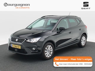 Seat Arona 1.0 TSi 110 Pk Style Business Intense | Adaptive Cruise | CarPlay | Navigatiesysteem | Dodehoekdetectie | Trekhaak | 16 Inch | Privacy Glass | 88.244 Km