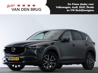 Mazda CX-5 2.0 SkyActiv-G 165 PK Business Comfort | LED | Bose Audio | Leder | Trekhaak | Achteruitrijcamera | Stoelverwarming |