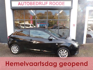 Seat Ibiza 1.2 72.000 Km Sport CLIMA, LMV,TOP STAAT!