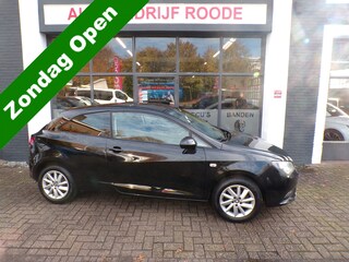 Seat Ibiza 1.2 72.000 Km Sport CLIMA, LMV,TOP STAAT!