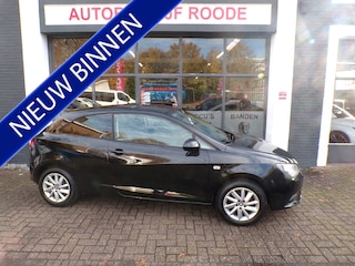 Seat Ibiza 1.2 72.000 Km Sport CLIMA, LMV,TOP STAAT!